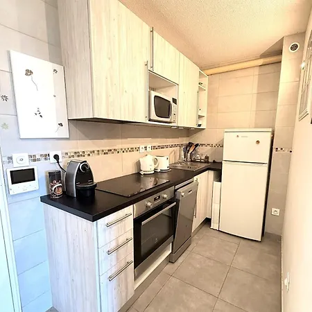 Appartement Le Chant Des Vagues Frontignan