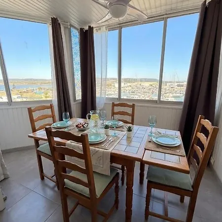 Appartement Le Chant Des Vagues Frontignan